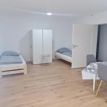 Zimmer-leutkirch Appartement