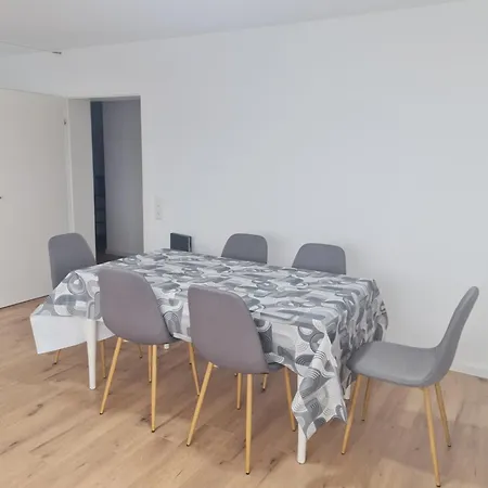 Zimmer-leutkirch Appartement *